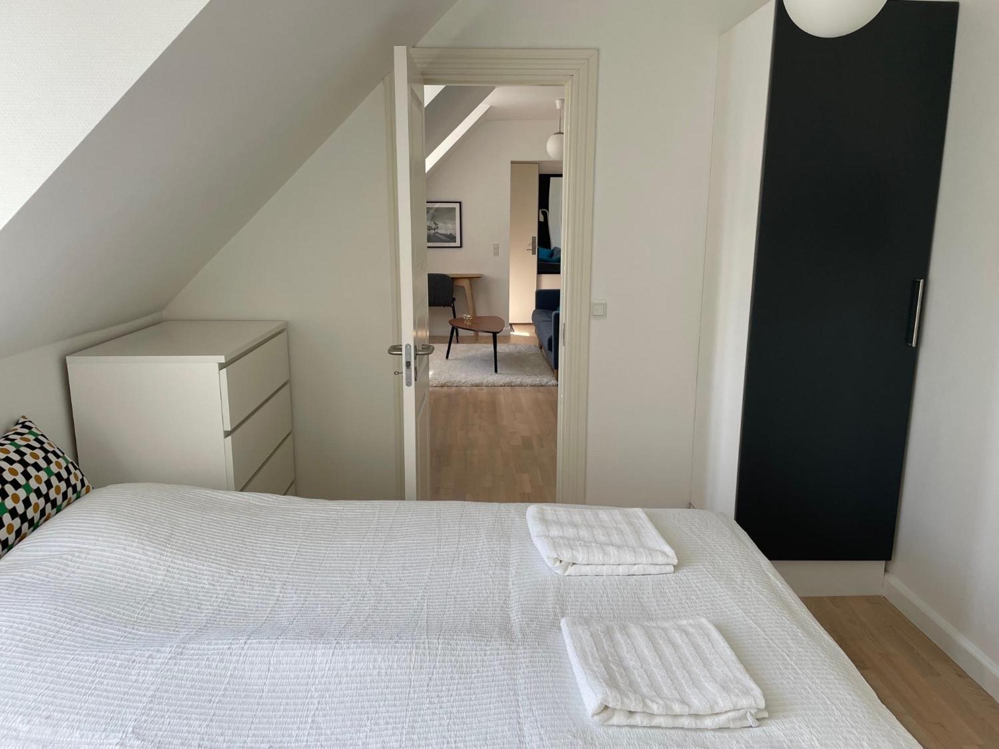 Apartment Cozy With Prime Location In Osterbro Kopenhagen