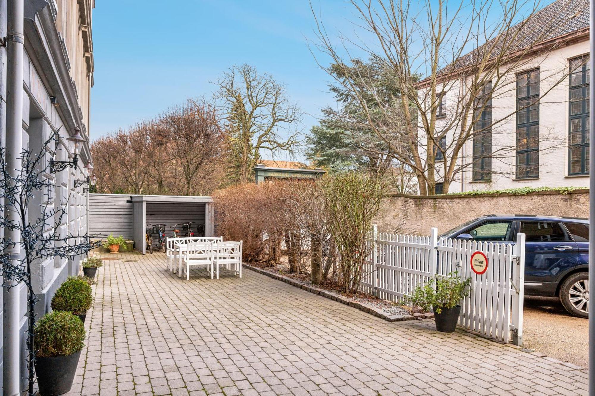 Apartment Cozy With Prime Location In Osterbro
